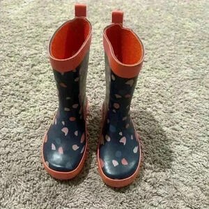 Mickey Mouse Rainboots